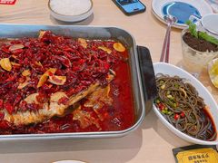 -鱼酷活鱼烤鱼(沈阳大悦城店)