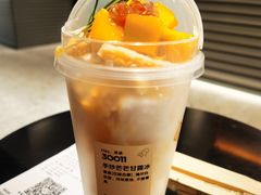 -喜茶(深圳万象城黑金店)