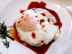 单面煎蛋-粤式早茶希朋喜宴