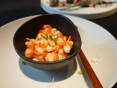 手剥龙井虾仁-桂语山房(满觉陇店)