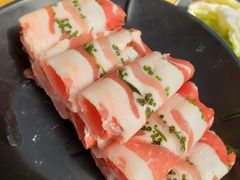 羊肉片-丽江庭院之爱在路上(西单店)