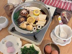 -柴の食堂·日式家庭料理·熊之肆(大学路店)