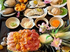 -鲜得莱渔港·小平岛海胆馆(七贤岭店)