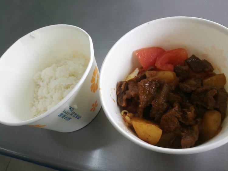 嘉興職業技術學院第一食堂 ￥0/人 快餐簡餐南湖區