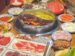 -谭三娘鲜切牛肉自助火锅(九眼桥总店)