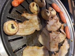 -九田家黑牛烤肉料理(中北镇店)