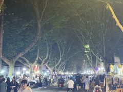-健康路夜市