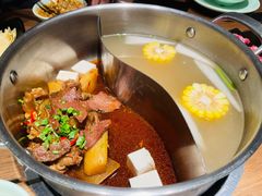 -掂档潮汕牛肉火锅(沈阳万象城店)