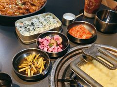 -HOTISLAND海鸡岛·韩国料理(江南西店)