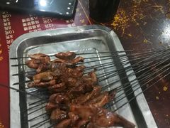 -文文烤肉(大皮院店)