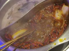 -钢管厂五区小郡肝串串香火锅(人民广场店)