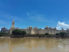 -闽江夜游台江旅游码头