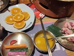 -韩都烤肉·烤鳗鱼(中街小北总店)