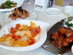 -泛海名人酒店-餐厅