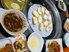 -一家东北烤肉(华大店)