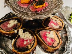 惠灵顿牛排-壳里西餐厅Coquille Seafood Bistro(蒙自路店)