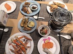 -扬州万怡酒店-中餐厅(文昌中路店)
