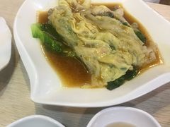 生蚝肠粉-兄弟深夜豆浆