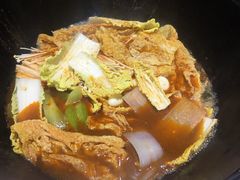 -锅来乐地锅鸡(安亭店)