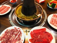 -总参北京涮羊肉