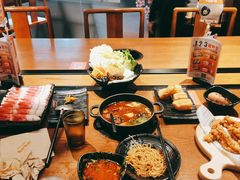 -呷哺呷哺(宝山正大乐城店)