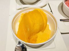 芒果奶昔双皮奶-聪嫂私房甜品(旺角二店)