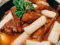 -吕氏疙瘩汤·海鲜新鲁菜(凯德mall新都心店)