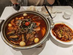 传统地道冒血旺-眉州东坡(清河万象汇店)