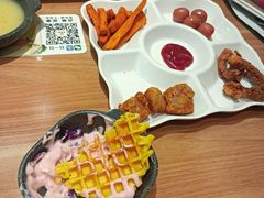 -豪客来牛排(重庆三峡广场步行街1704店)