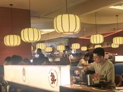 -東盛炭烤自助料理(玄武招商花园城店)