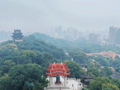 -黄鹤楼公园(黄鹤楼)