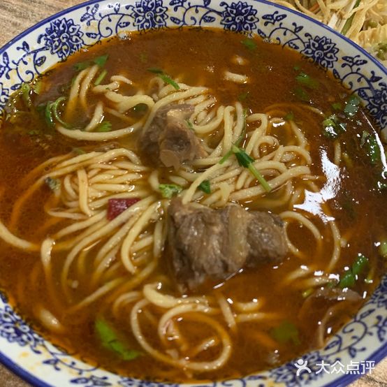 老唐拉面馆(滏河北大街店)