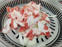 -金明姬和众烧烤店(东铁营店)