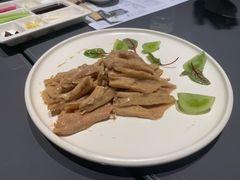 芥末鸭掌-小大董·烤鸭(观景餐厅·南京西路店)