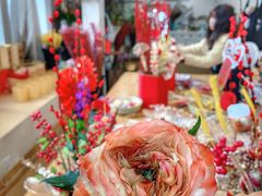 -森野花艺培训·企业团建活动沙龙