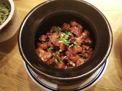 农家土匪肉-永安鱼庄·镇江菜(丁卯店)