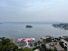 -绿城千岛湖喜来登度假酒店