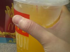 -麦当劳(铜锣湾店)