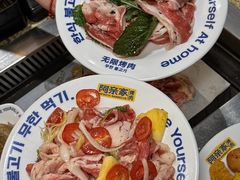 -阿亲家·韩式无限烤肉(春熙路店)