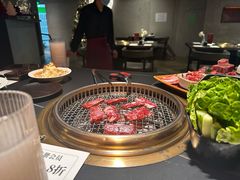 -黑崎烧肉·山野厨房(坪山店)
