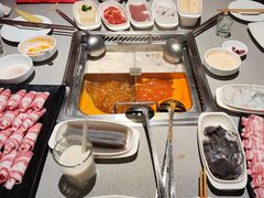 -海底捞火锅(新松江路店)