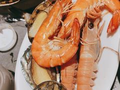 -一方渔歌蒸汽海鲜自助(文化路万达广场店)