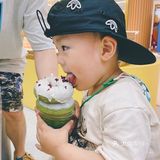 只是辛苦了花了大力气的店员小哥哥啊