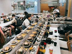 -争鲜回转寿司(朝北大悦城店)