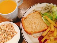 -北京民族园葉子里酒店(鸟巢店)