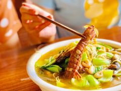 -马路桥姜汤面(江城大楼店)