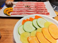 -土大力韩式烤肉料理(39年·和平路店)