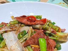 -吕氏疙瘩汤·海鲜新鲁菜(凯德mall新都心店)