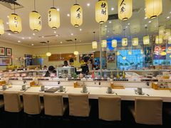 -禾绿回转寿司(苏宁广场店)