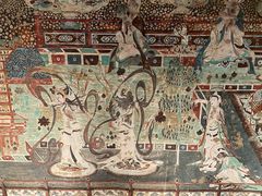 -敦煌石窟文物保护研究陈列中心